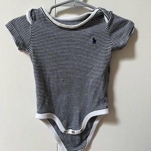Ralph Lauren onesie